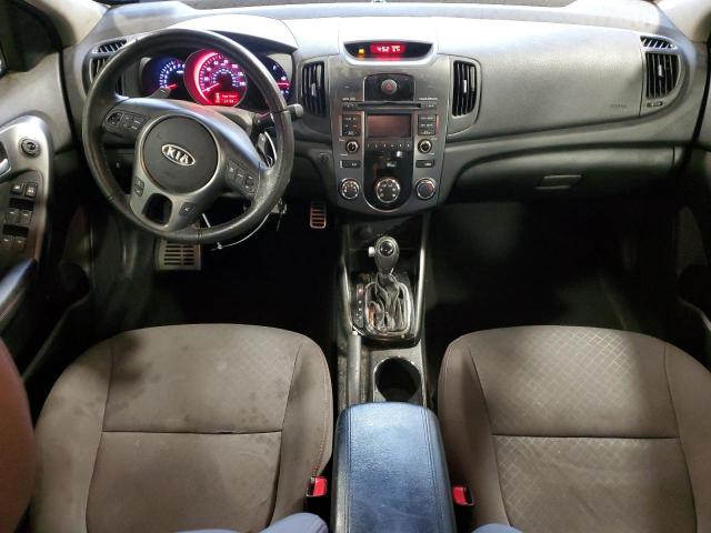  KIA FORTE 2012 Czarny