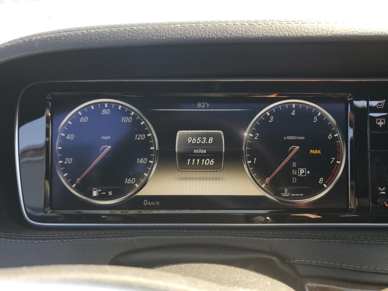 2014 Mercedes-Benz S-klasse - Image 9