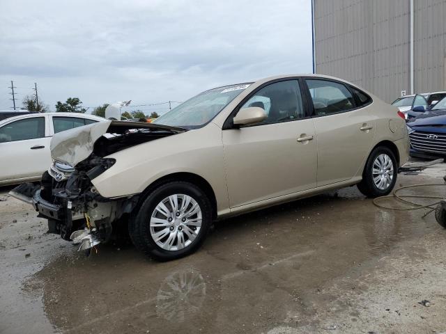 2010 Hyundai Elantra Blue