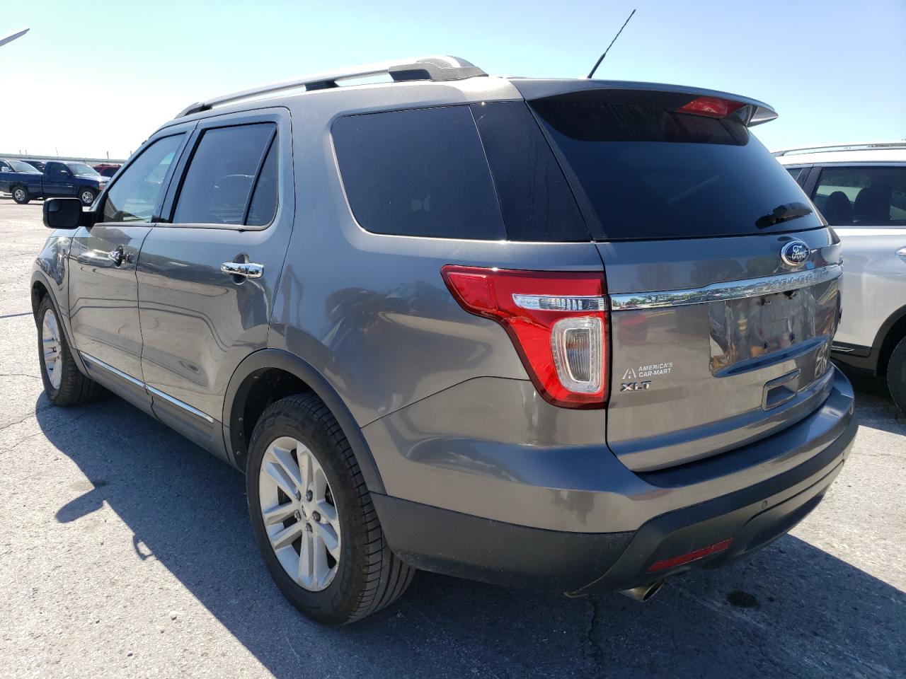 2012 Ford Explorer - Image 2