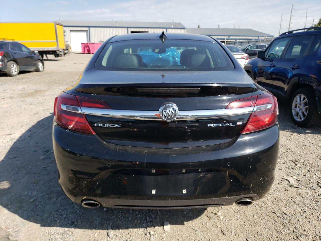 2017 Buick Regal Premium VIN: 2G4GR5GX7H9170826 Lot: 69844004