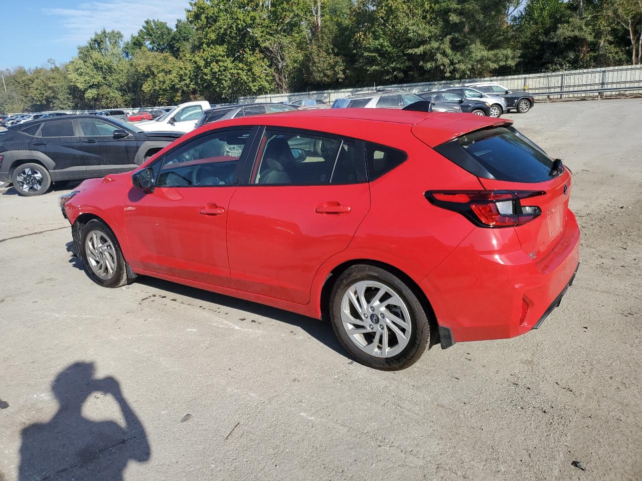 Auction sale of the 2024 SUBARU IMPREZA , vin: JF1GUABC1R8362861, lot number: 71755884