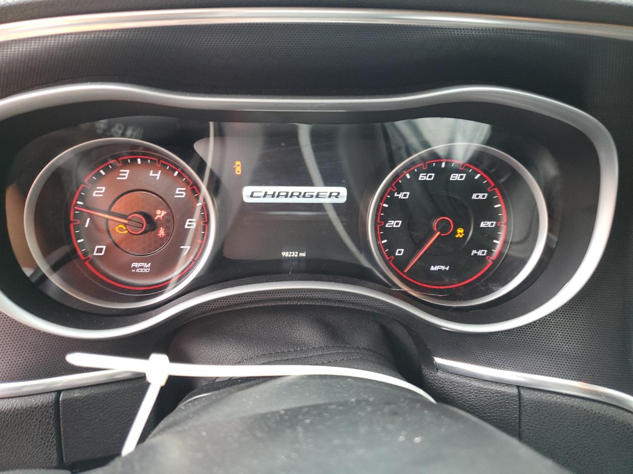 2017 Dodge Charger - Image 9