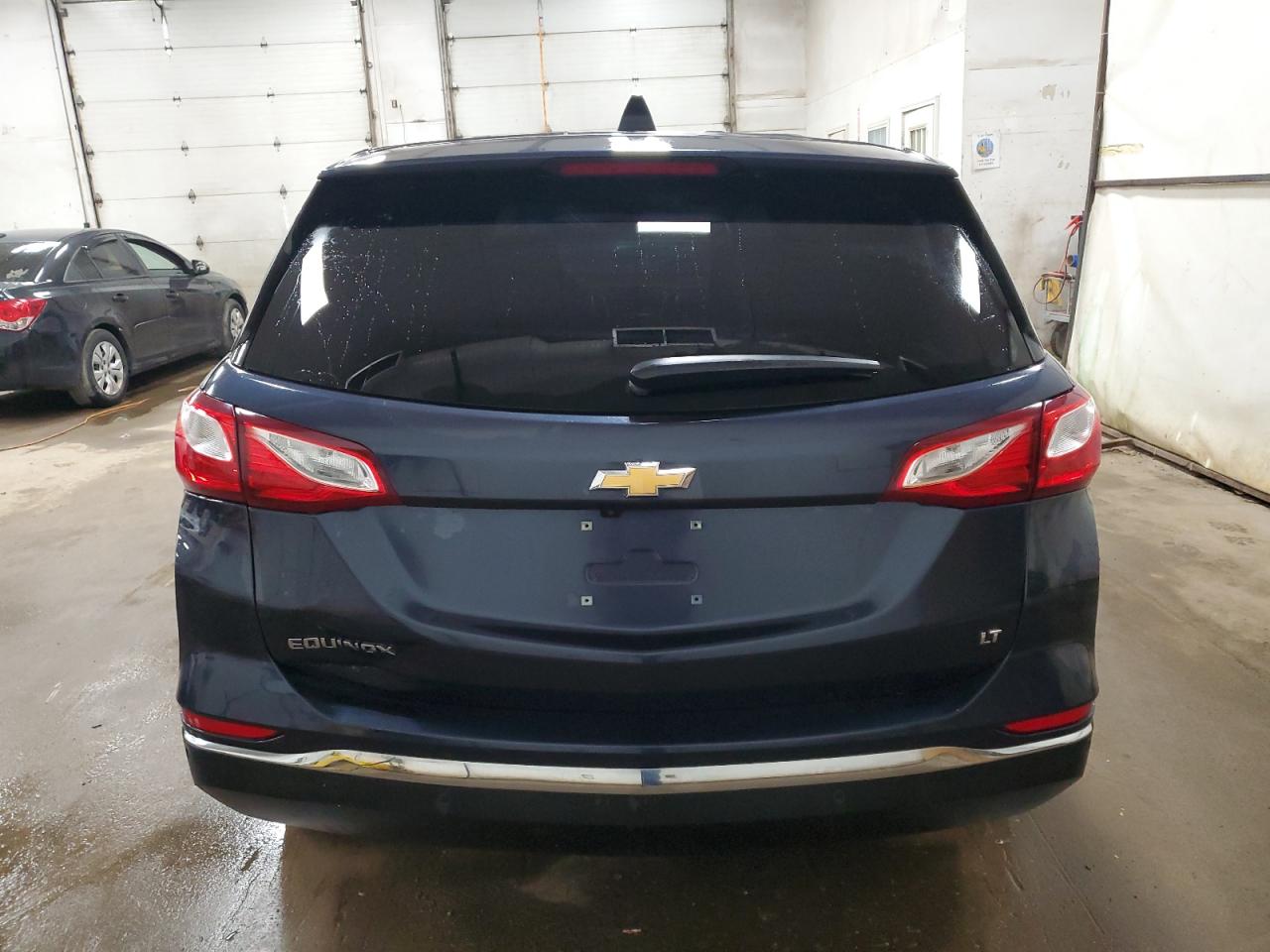 3GNAXKEV9KL281874 2019 Chevrolet Equinox Lt