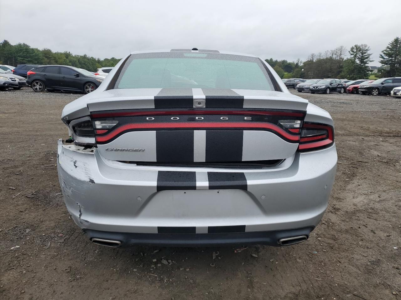 2020 Dodge Charger Sxt VIN: 2C3CDXBGXLH144602 Lot: 71801524