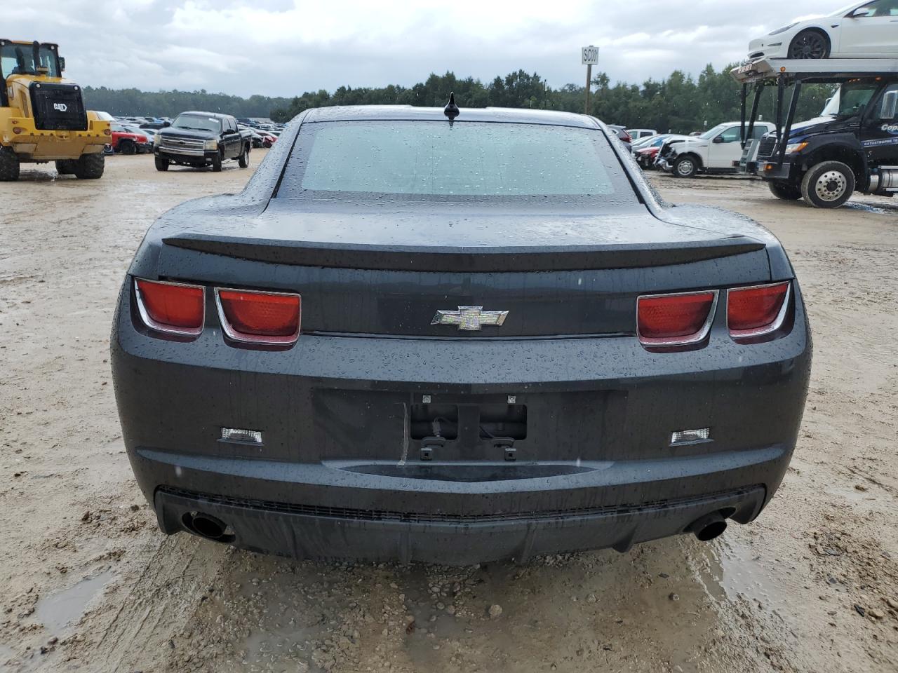 2013 Chevrolet Camaro Ls VIN: 2G1FA1E34D9158751 Lot: 71554754