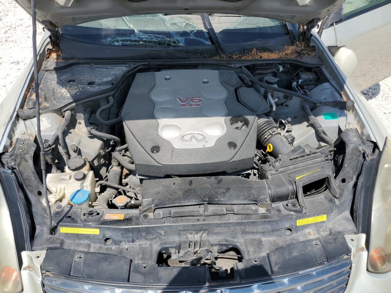 JNKCV54E75M403876 2005 Infiniti G35