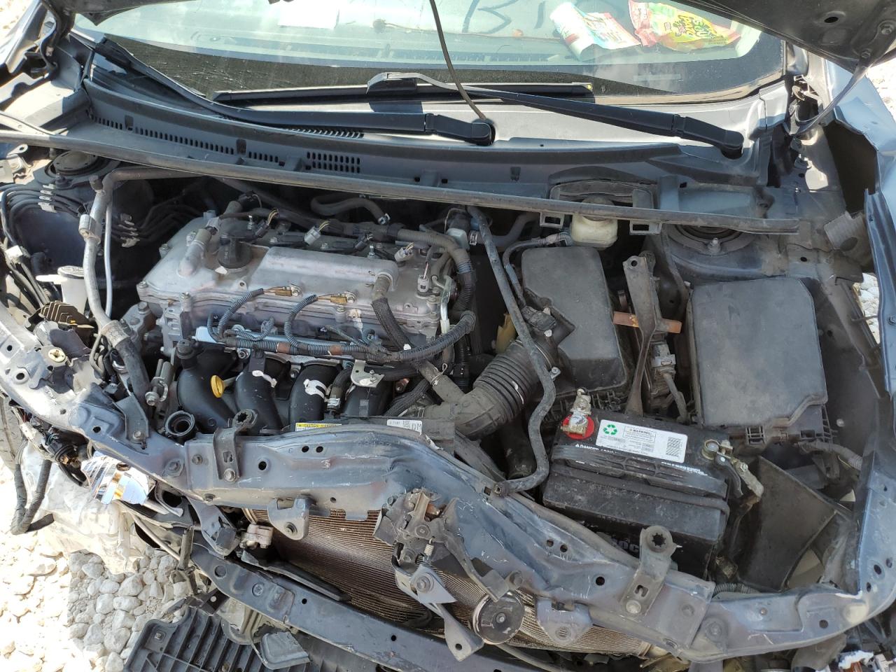 2016 Toyota Corolla L VIN: 5YFBURHE9GP517878 Lot: 71596104