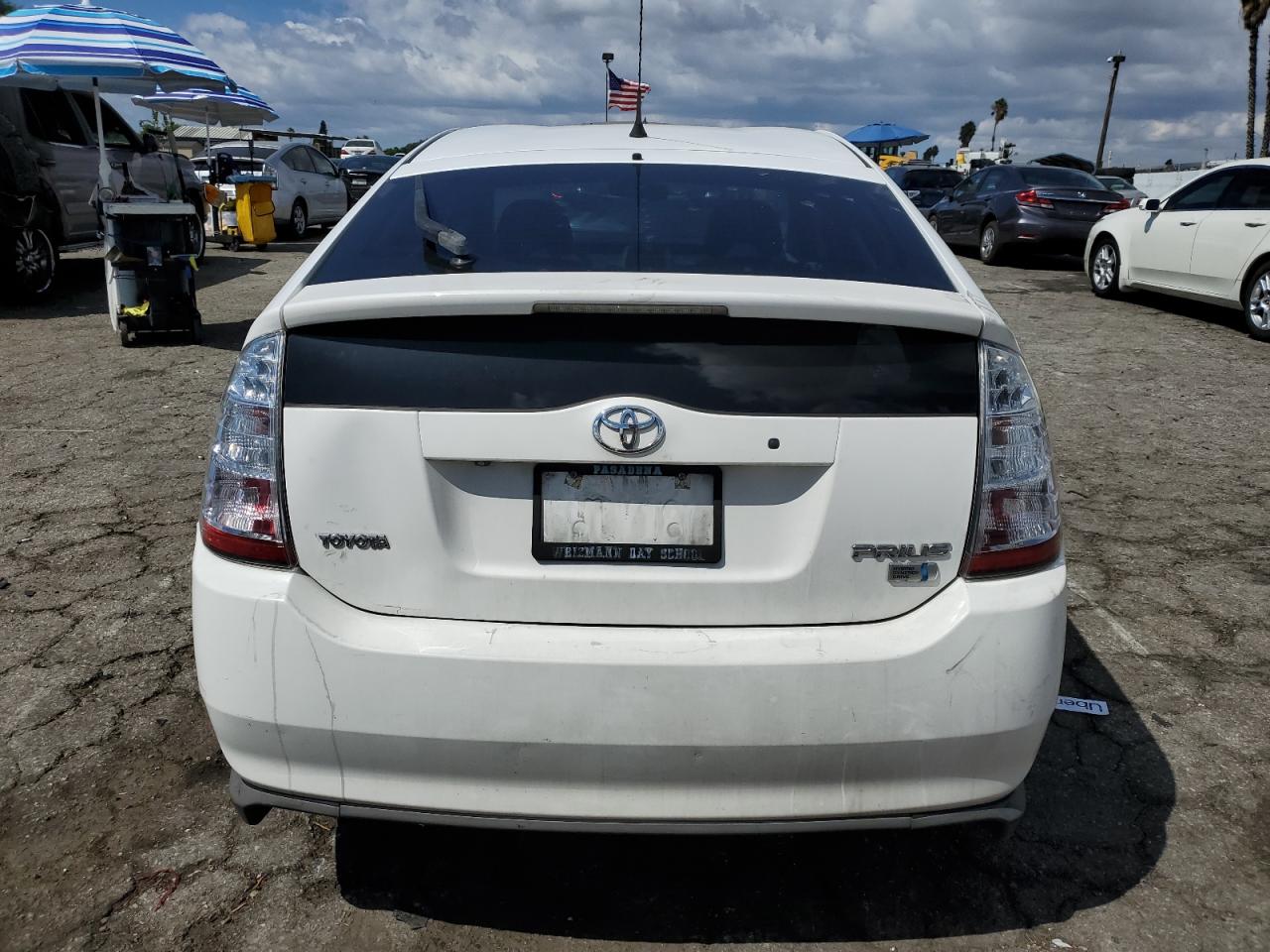 JTDKB20U163201835 2006 Toyota Prius