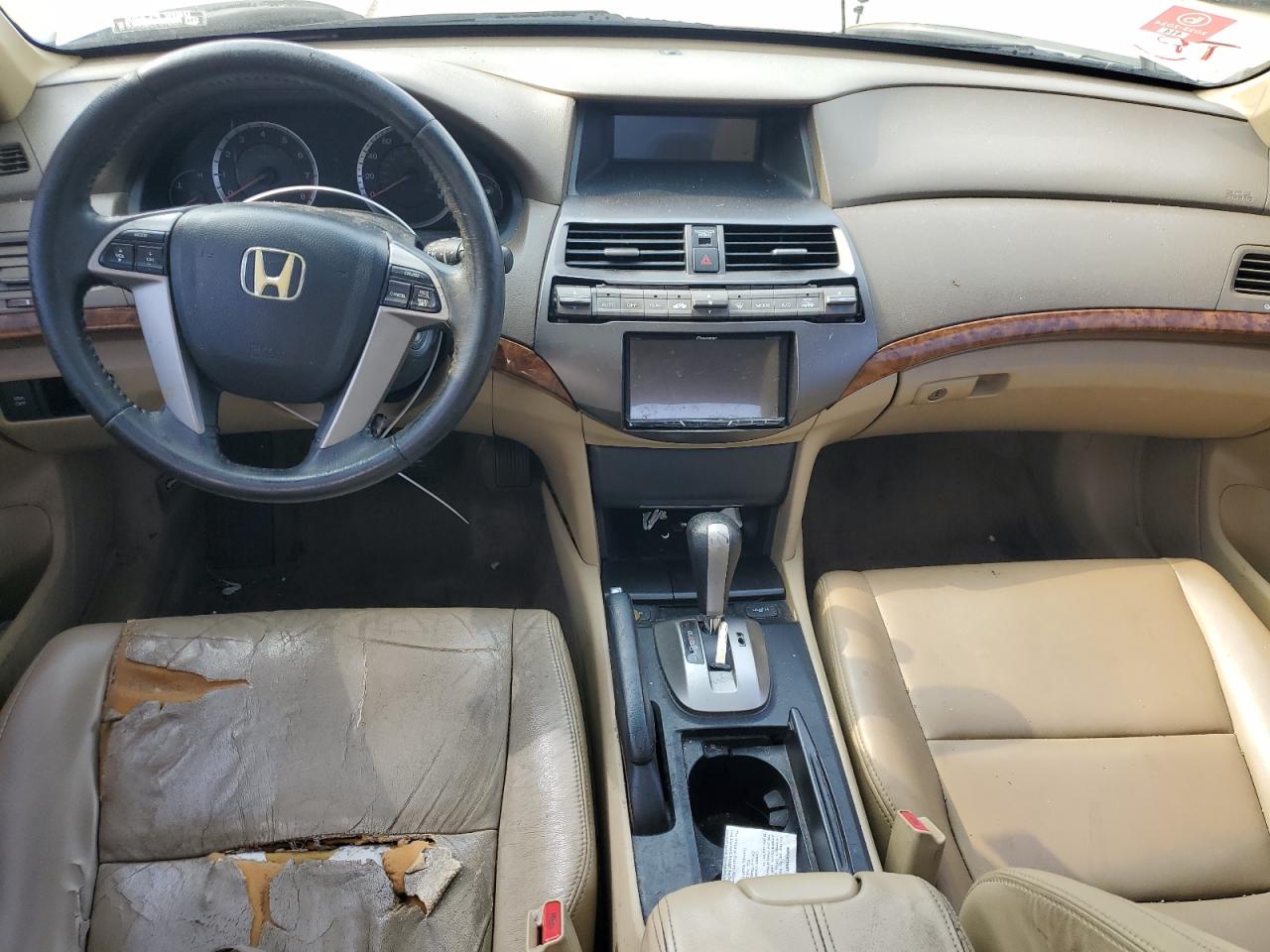 1HGCP26858A117906 2008 Honda Accord Exl