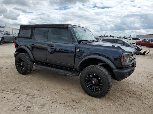  FORD BRONCO 2021 Вугільний