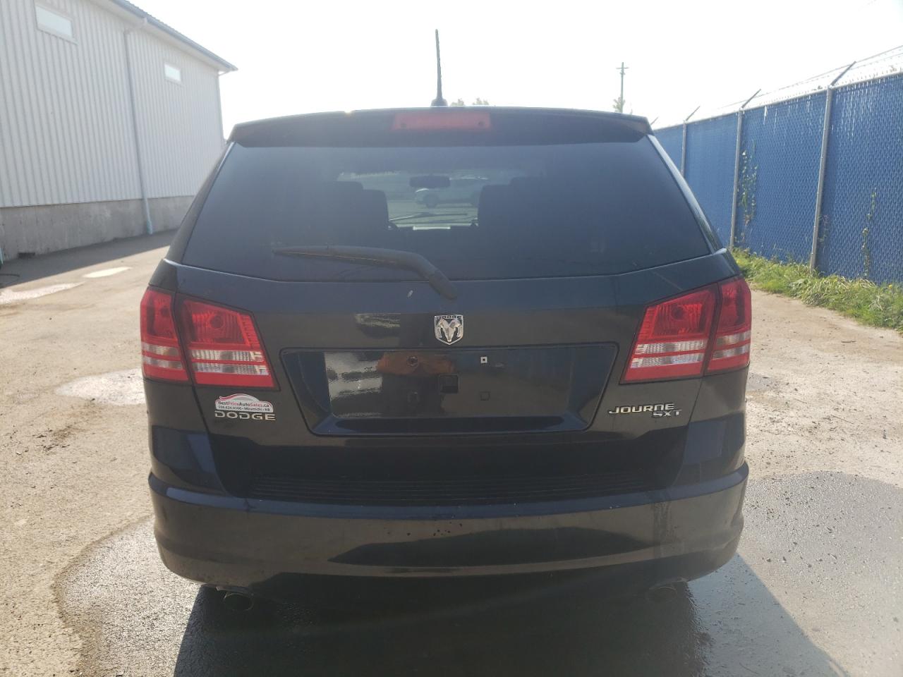 2009 Dodge Journey Sxt VIN: 3D4GG57VX9T526244 Lot: 71663324