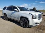 2017 GMC YUKON DENALI for sale at Copart AB - CALGARY