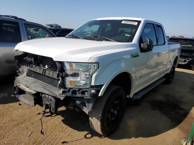 2016 Ford F150 Super Cab продається в Brighton, CO - Front End