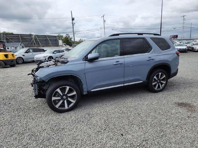 2025 Honda Pilot Touring