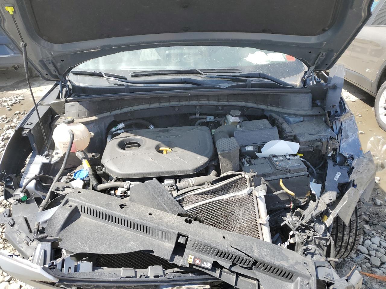 2021 Hyundai Tucson - Image 12