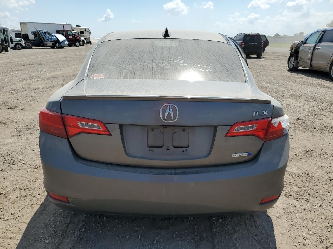 19VDE3F78DE000083 2013 Acura Ilx Hybrid Tech