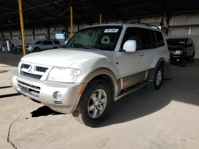 2006 Mitsubishi Montero Limited