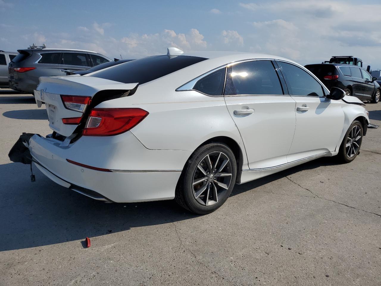 2022 Honda Accord - Image 3