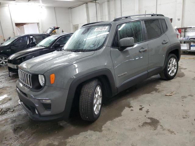 2020 Jeep Renegade Latitude