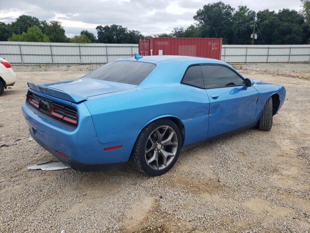  DODGE CHALLENGER 2015 Blue