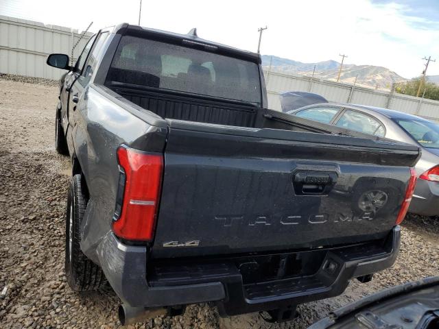  TOYOTA TACOMA 2024 Вугільний