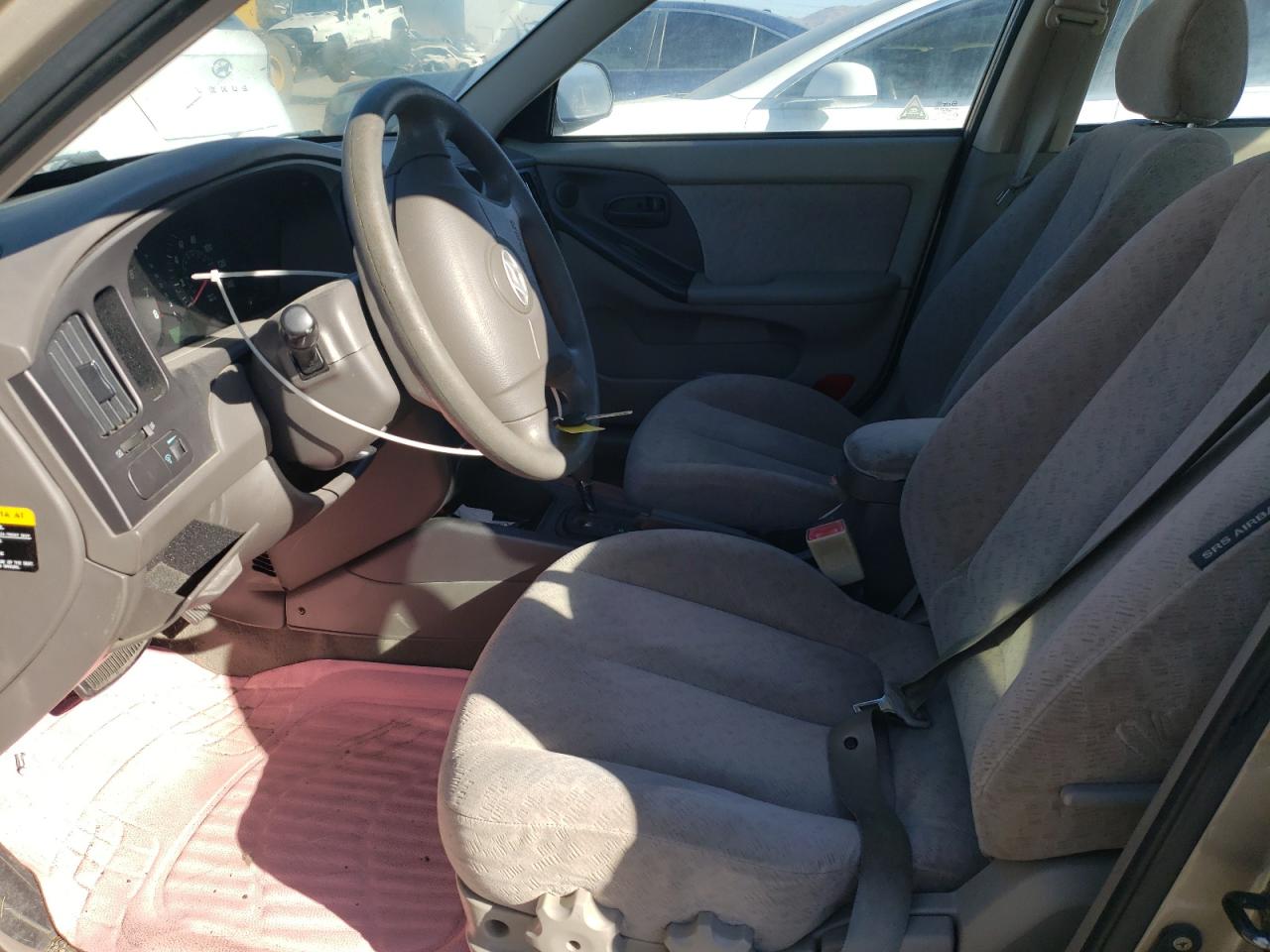2006 Hyundai Elantra - Image 7