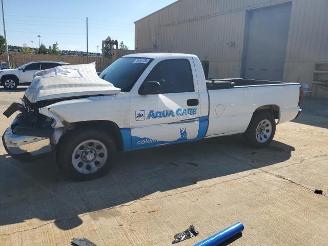 2007 Chevrolet Silverado C1500 Classic