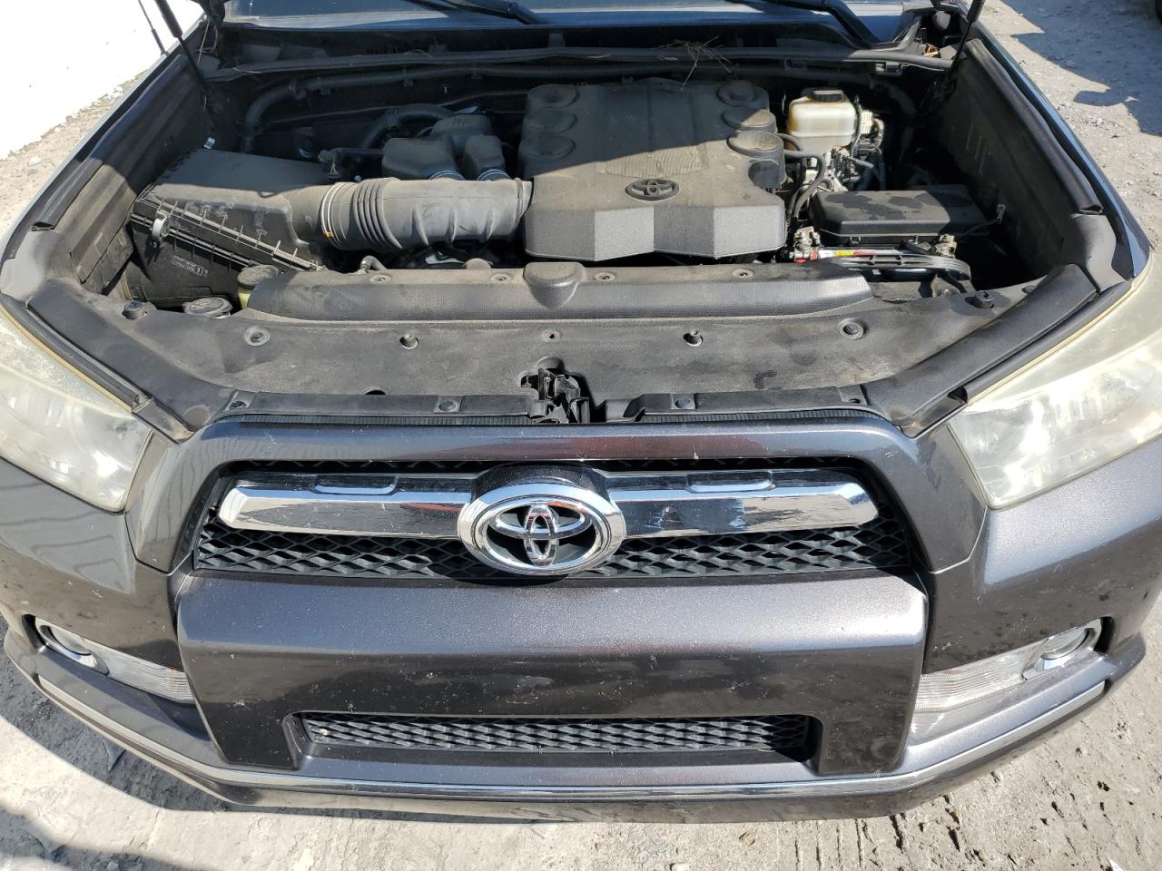 2012 Toyota 4Runner Sr5 VIN: JTEZU5JR6C5035781 Lot: 72099394