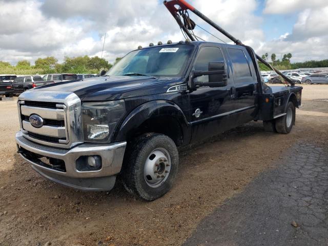 2016 Ford F350 Super Duty за продажба в Mercedes, TX - Minor Dent/Scratches