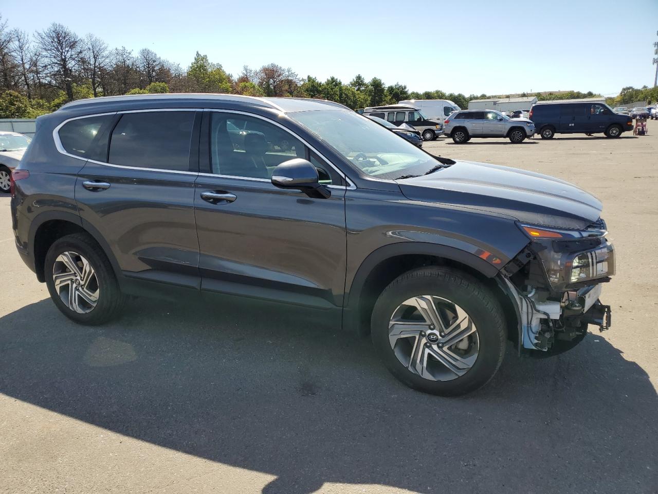 2023 Hyundai Santa Fe - Image 4