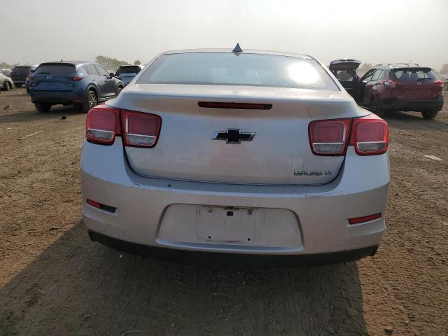  CHEVROLET MALIBU 2013 Silver