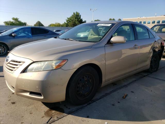 2007 Toyota Camry Le