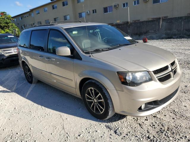  DODGE CARAVAN 2016 Золотой