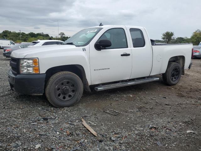 2012 Chevrolet Silverado C1500