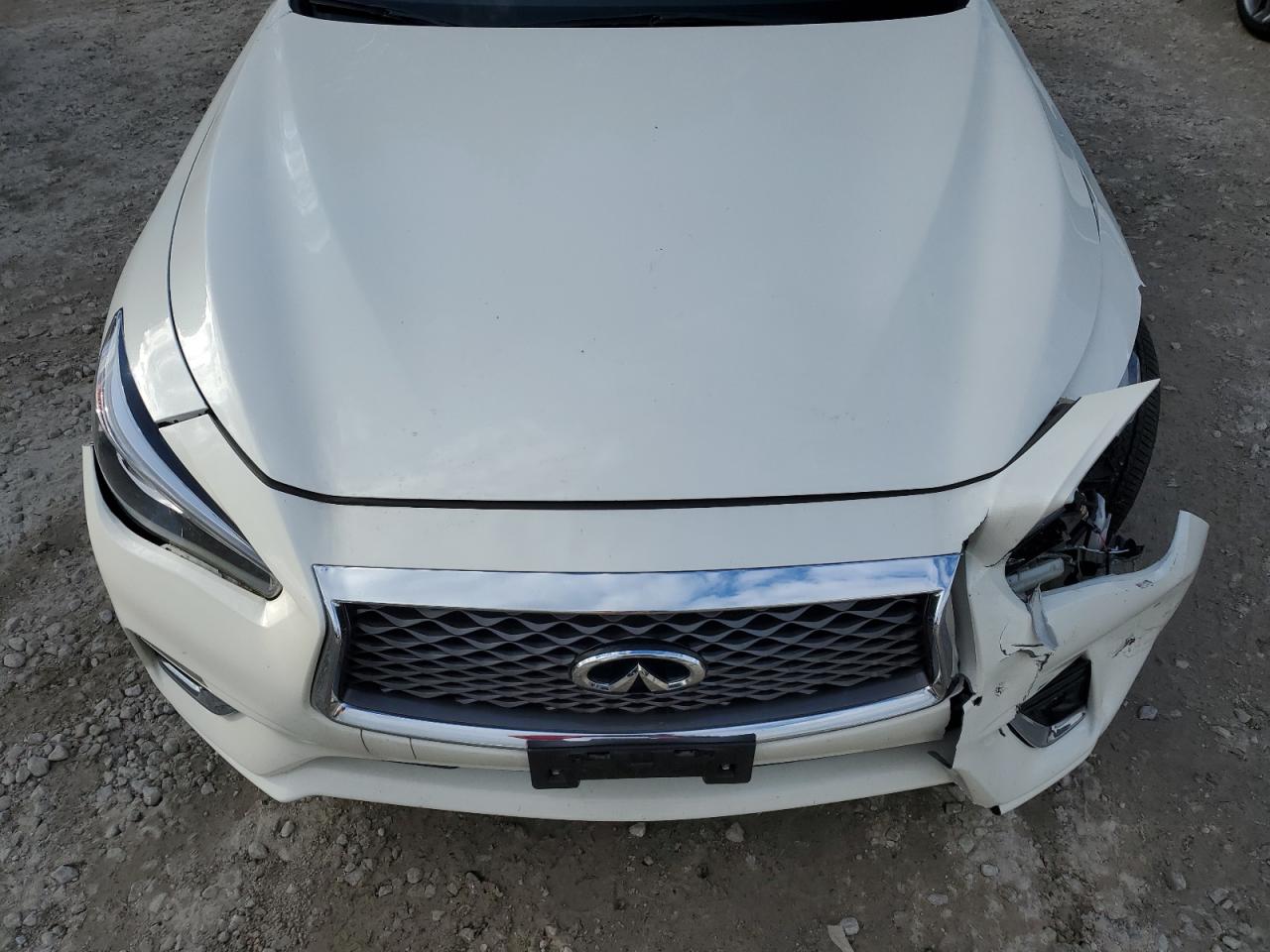 JN1EV7AR3KM555276 2019 Infiniti Q50 Luxe