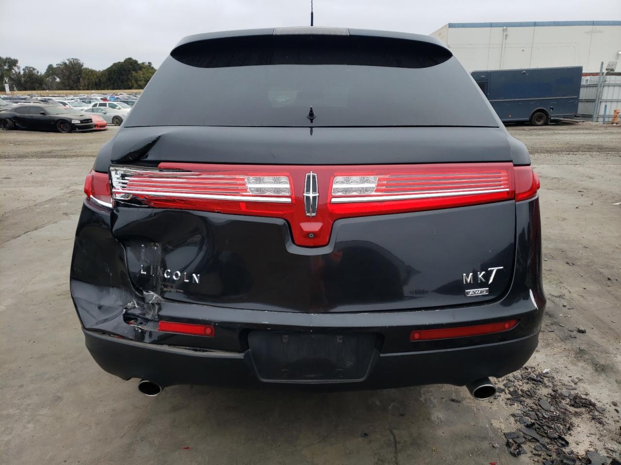 2LMHJ5NK4FBL02146 2015 Lincoln Mkt