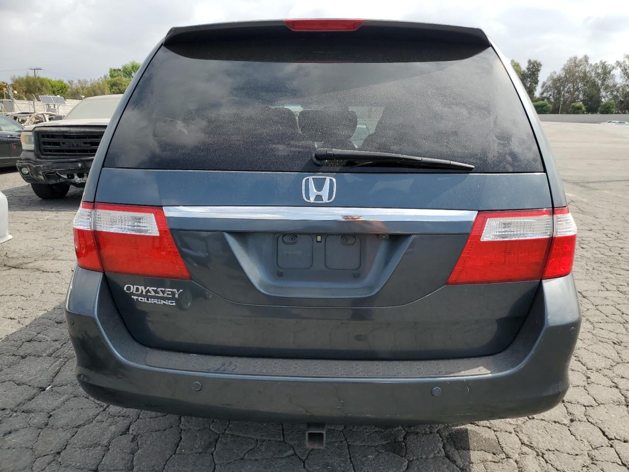 5FNRL38816B124590 2006 Honda Odyssey Touring