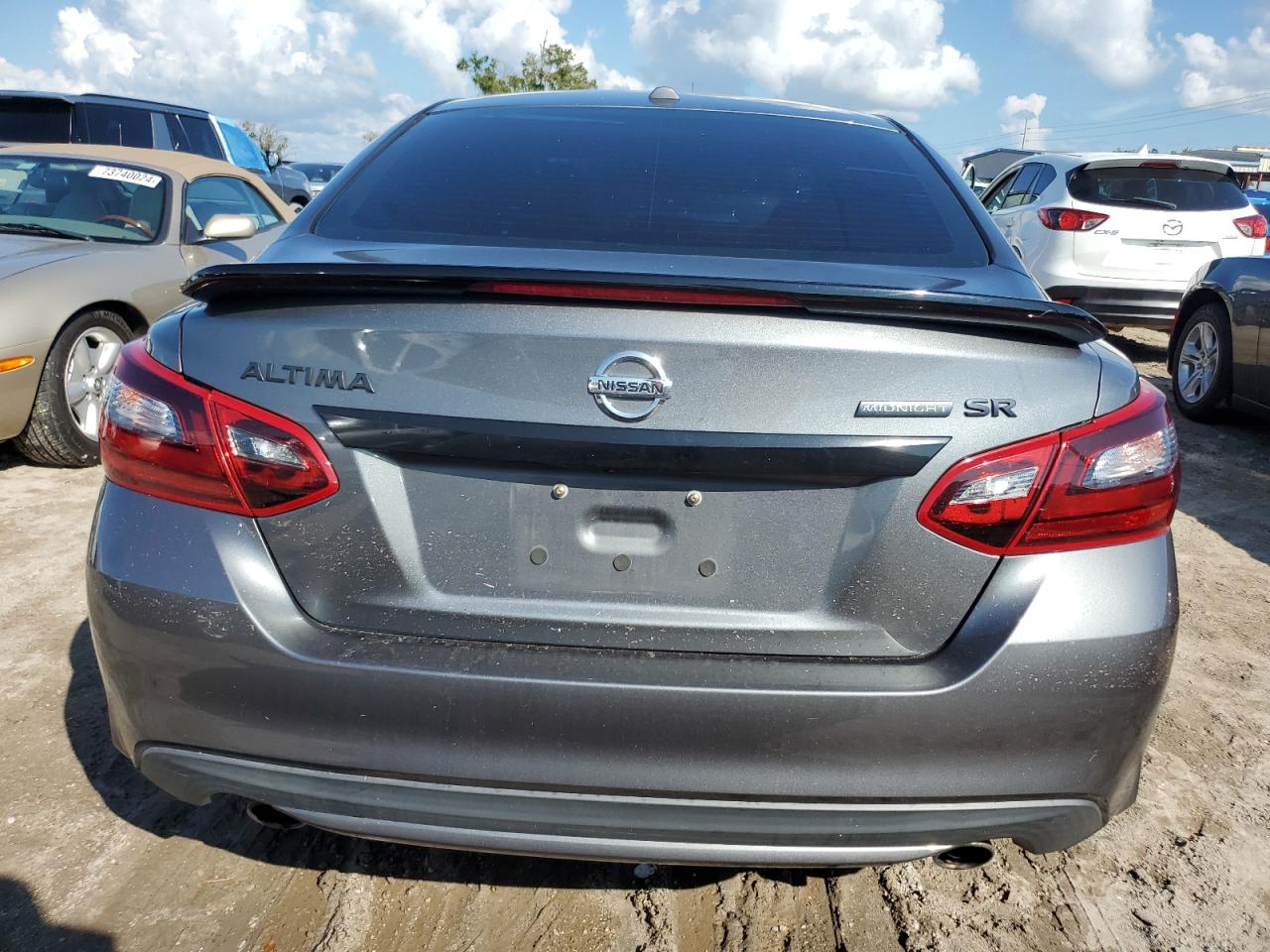 1N4AL3APXJC267435 2018 Nissan Altima 2.5