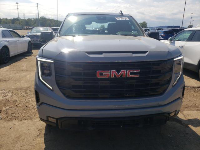  GMC SIERRA 2024 Серебристый