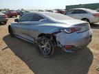 2018 Infiniti Q60 Luxe 300 zu verkaufen in Elgin, IL - Front End