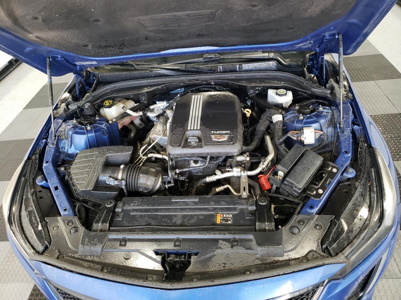 2021 Cadillac CT5 - Image 11