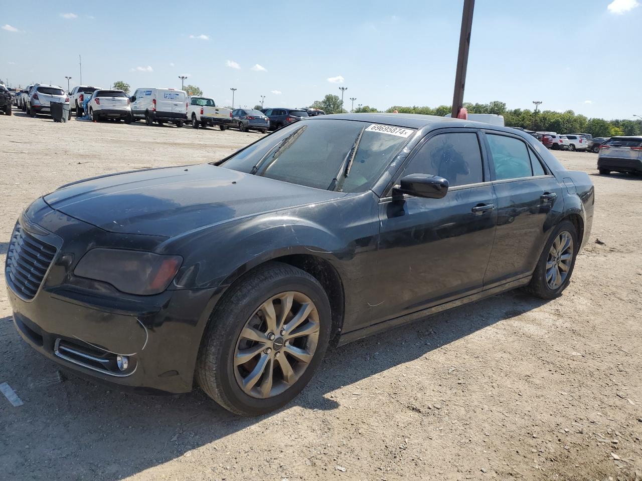 2C3CCAGG3EH384019 2014 Chrysler 300 S