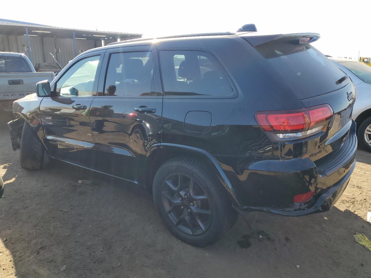 2021 Jeep Grand Cherokee - Image 2