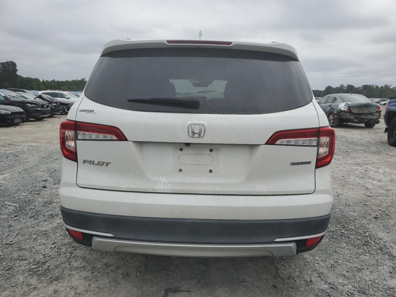 5FNYF5H6XMB001039 2021 Honda Pilot Touring