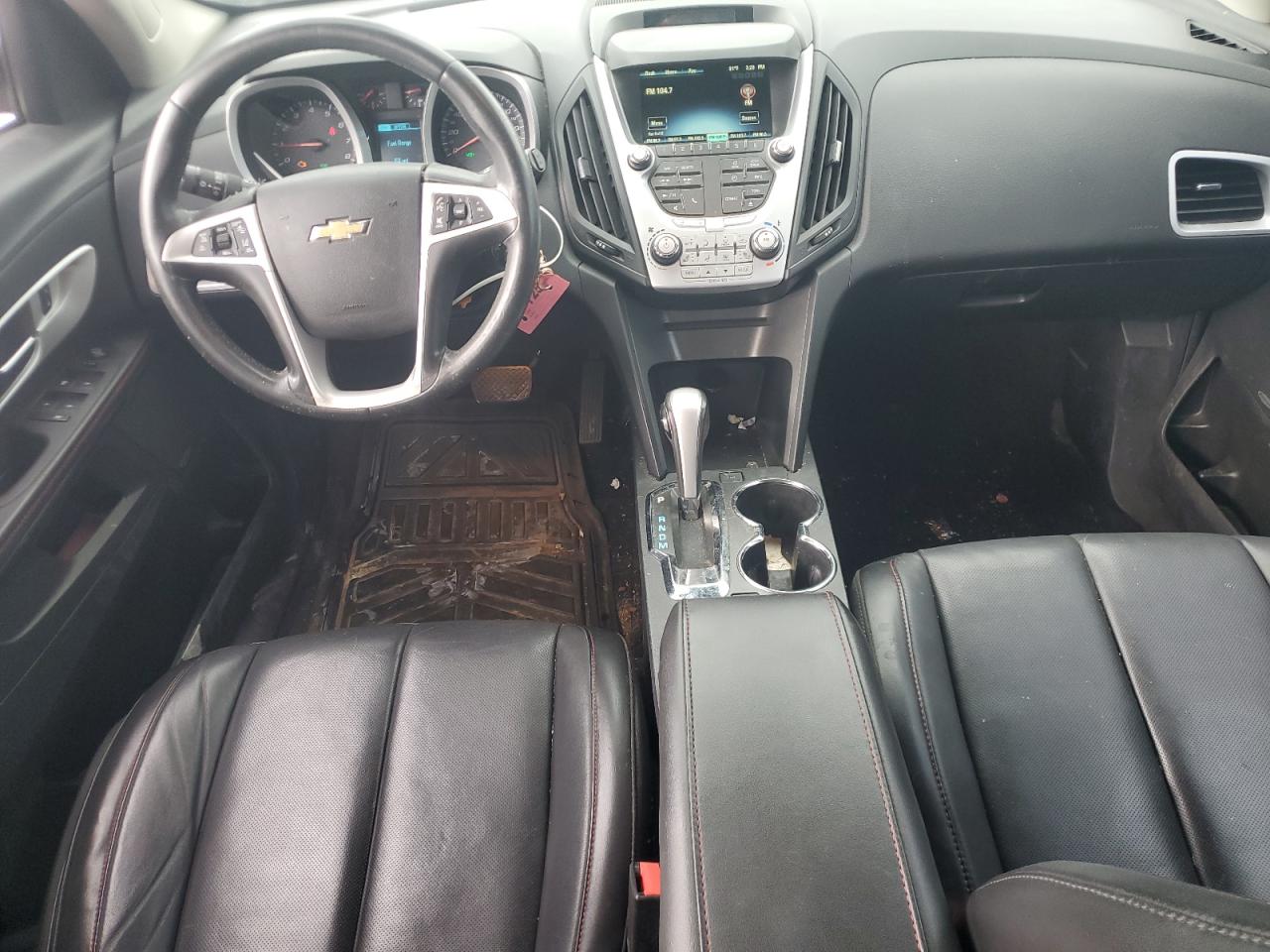 1GNALDEK4EZ113652 2014 Chevrolet Equinox Ltz