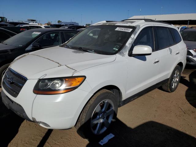 2009 Hyundai Santa Fe Se