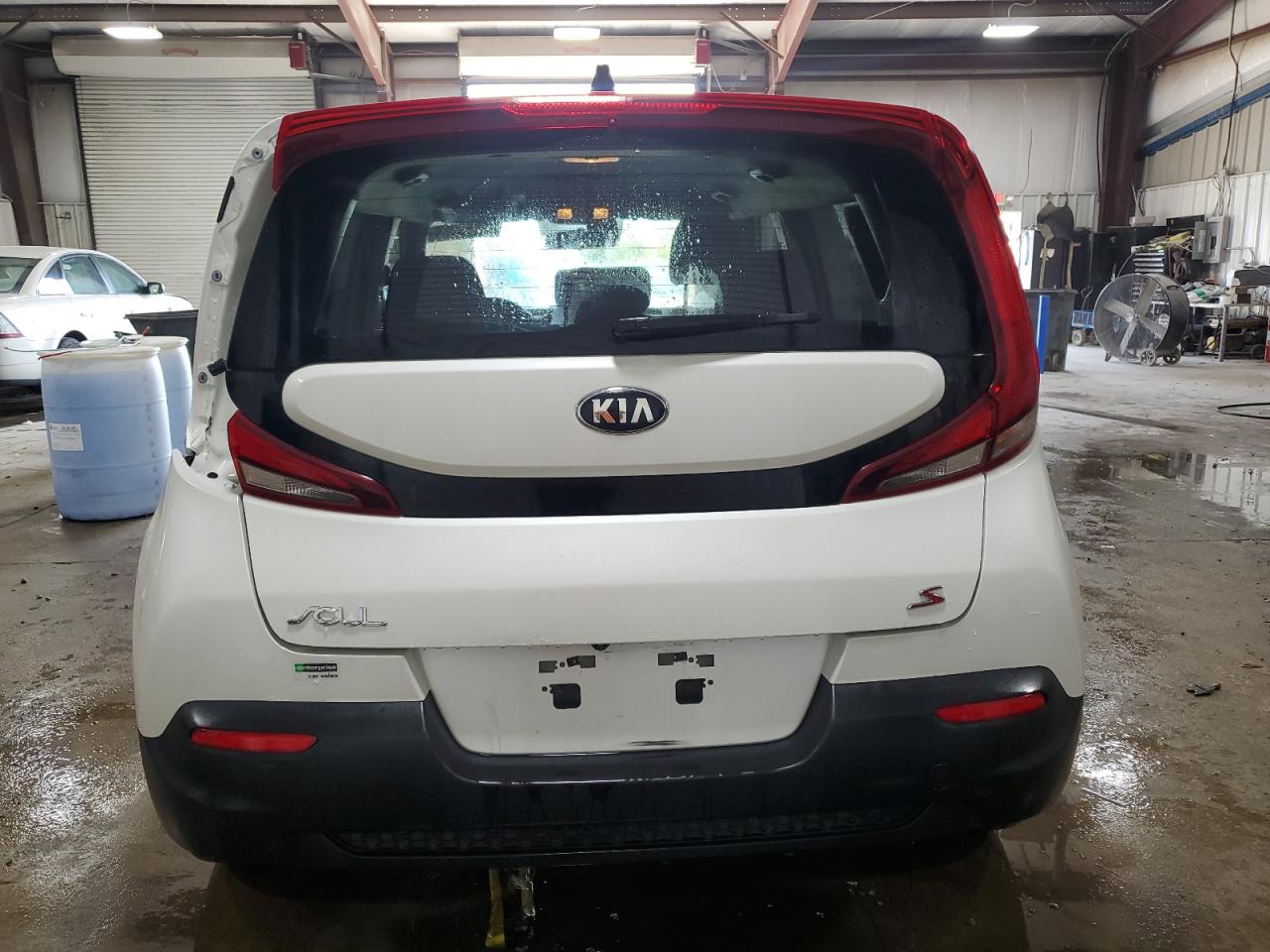 KNDJ23AU5M7752503 2021 Kia Soul Lx