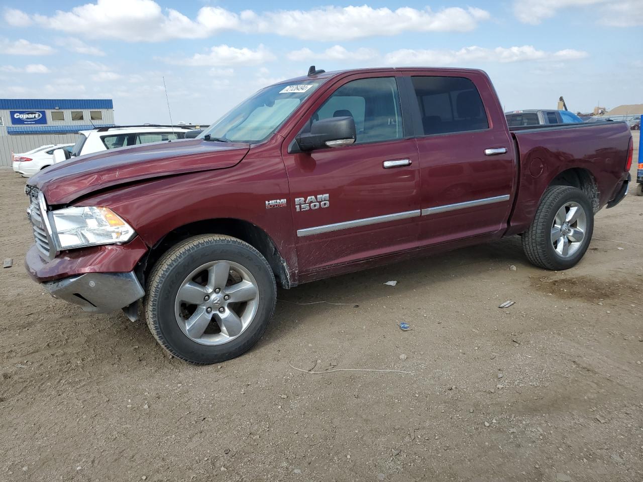 2017 RAM 1500 - Image 1
