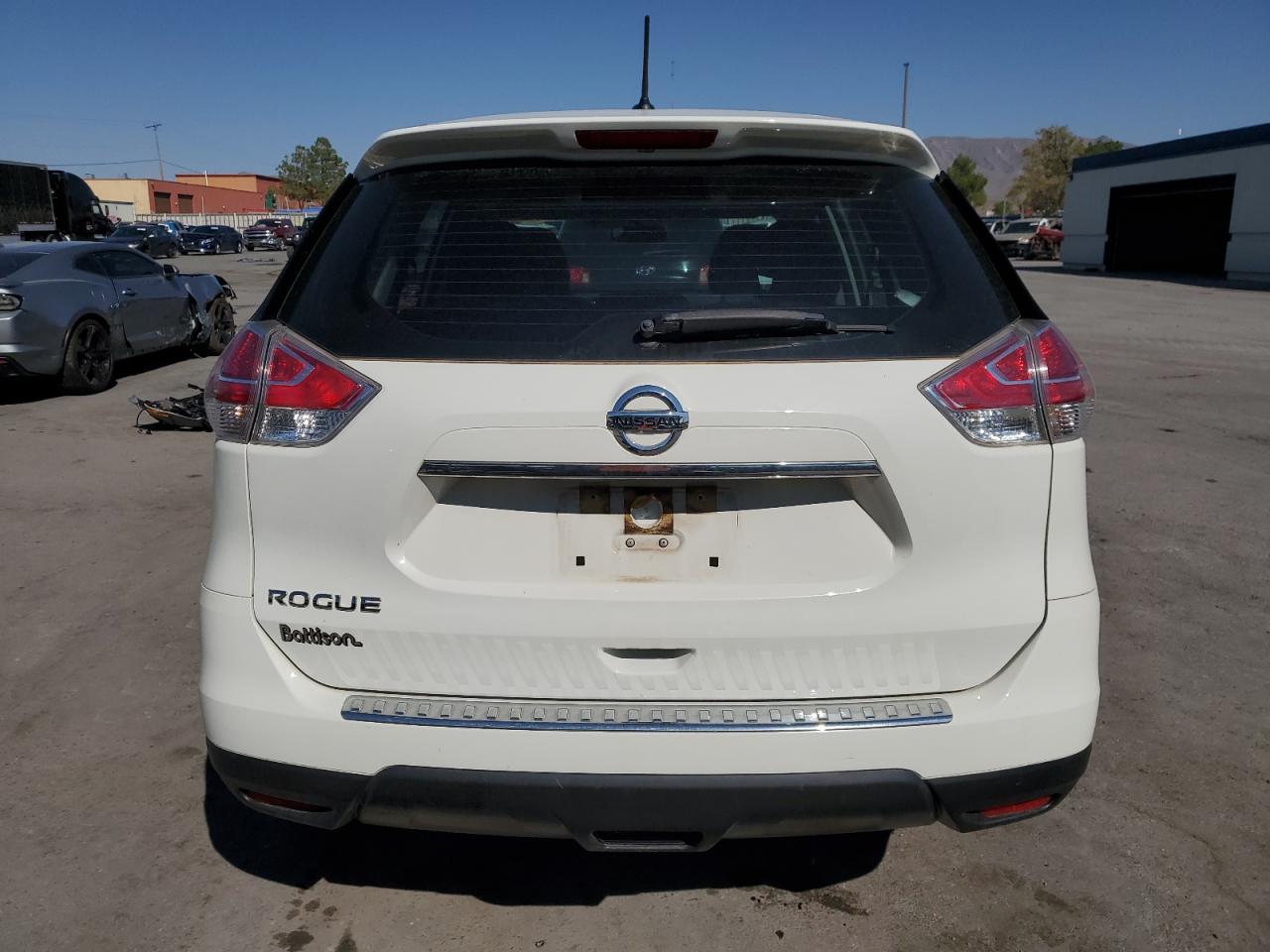 VIN JN8AT2MTXGW025592 2016 NISSAN ROGUE no.6